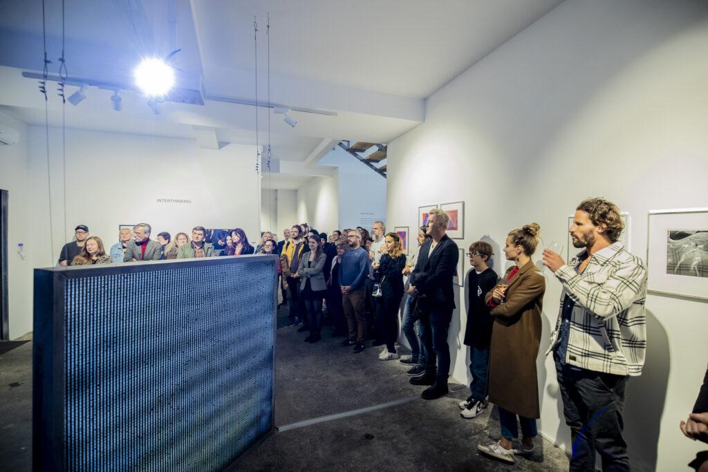 Interthinking – Budapest Art Factory