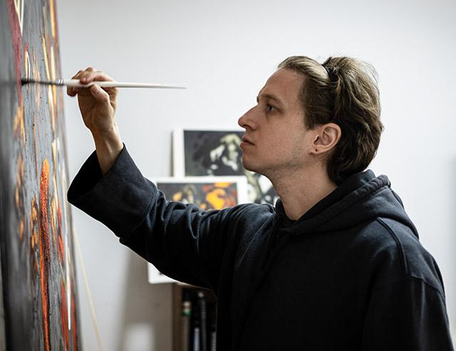 Dániel CZAGA